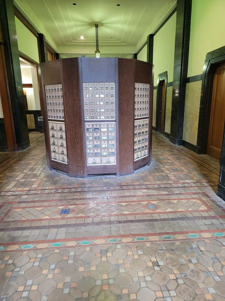 US POST OFFICE Updated October 2024 442 Hamilton St, Allentown