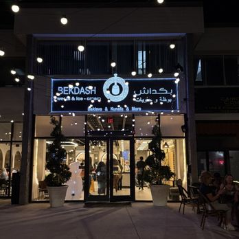 Bekdash Ice Cream - Entrance is so pretty and the outer patio area is spacious! - Ice Cream & Frozen Yogurt Near Me - Temple Terrace, Florida Bekdash Ice Cream - Entrance is so pretty and the outer patio area is spacious! - Ice Cream & Frozen Yogurt Near Me - Temple Terrace, Florida