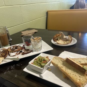 O Cafe - Avocado toast, French toast, croissant, latte - Cafes Near Me - Fair Oaks, California