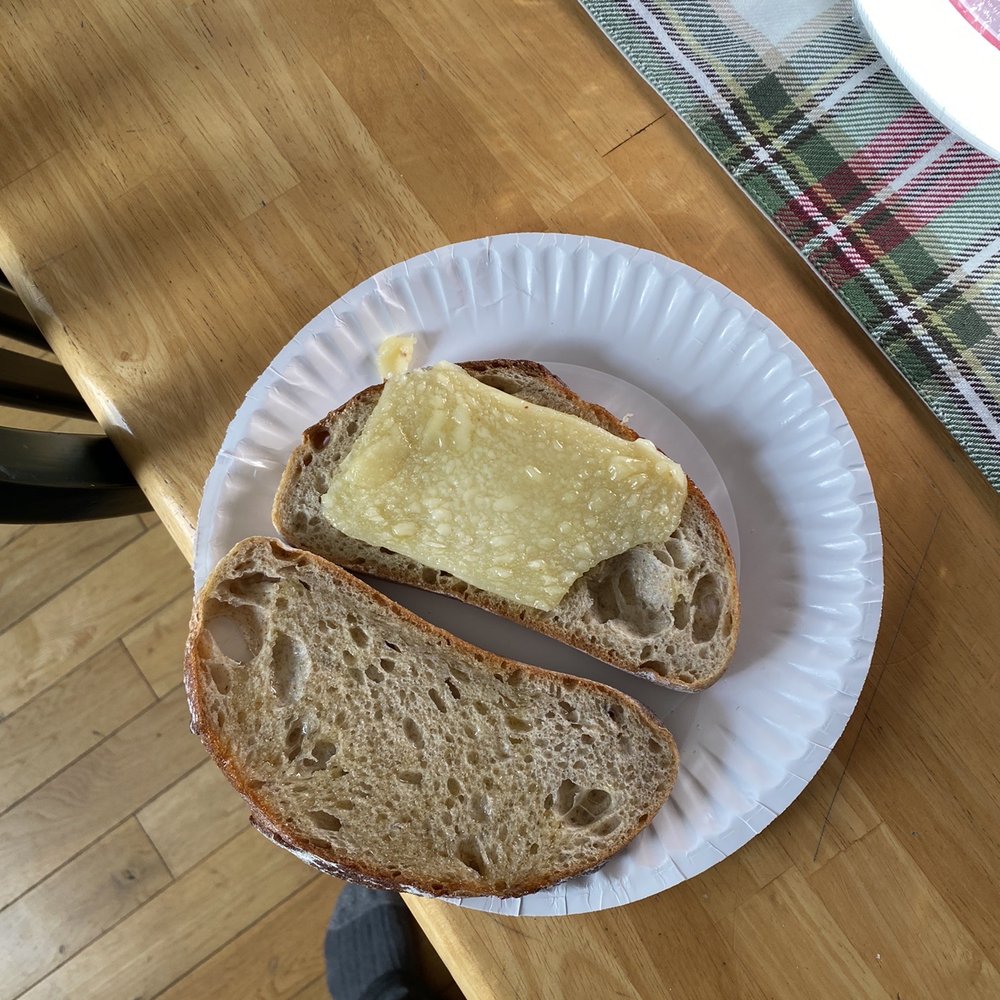 Grilled cheese
