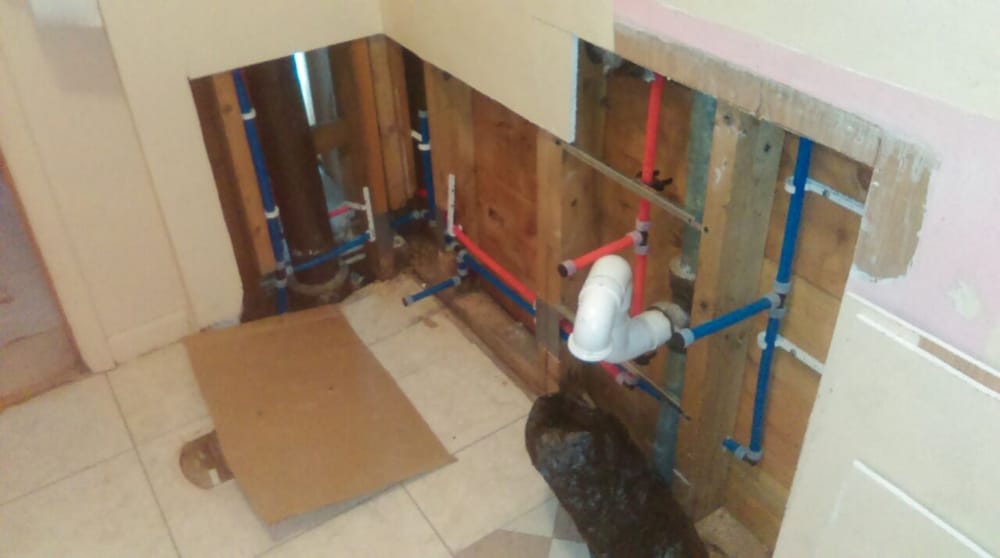 Slide of Repipe Specialists - Chicago