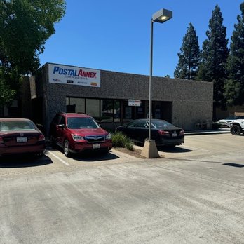 PostalAnnex - Outside view of storefront. - Shipping Centers Near Me - Sacramento, California PostalAnnex - Outside view of storefront. - Shipping Centers Near Me - Sacramento, California