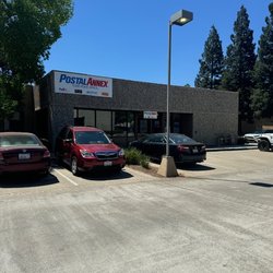 PostalAnnex - Outside view of storefront.