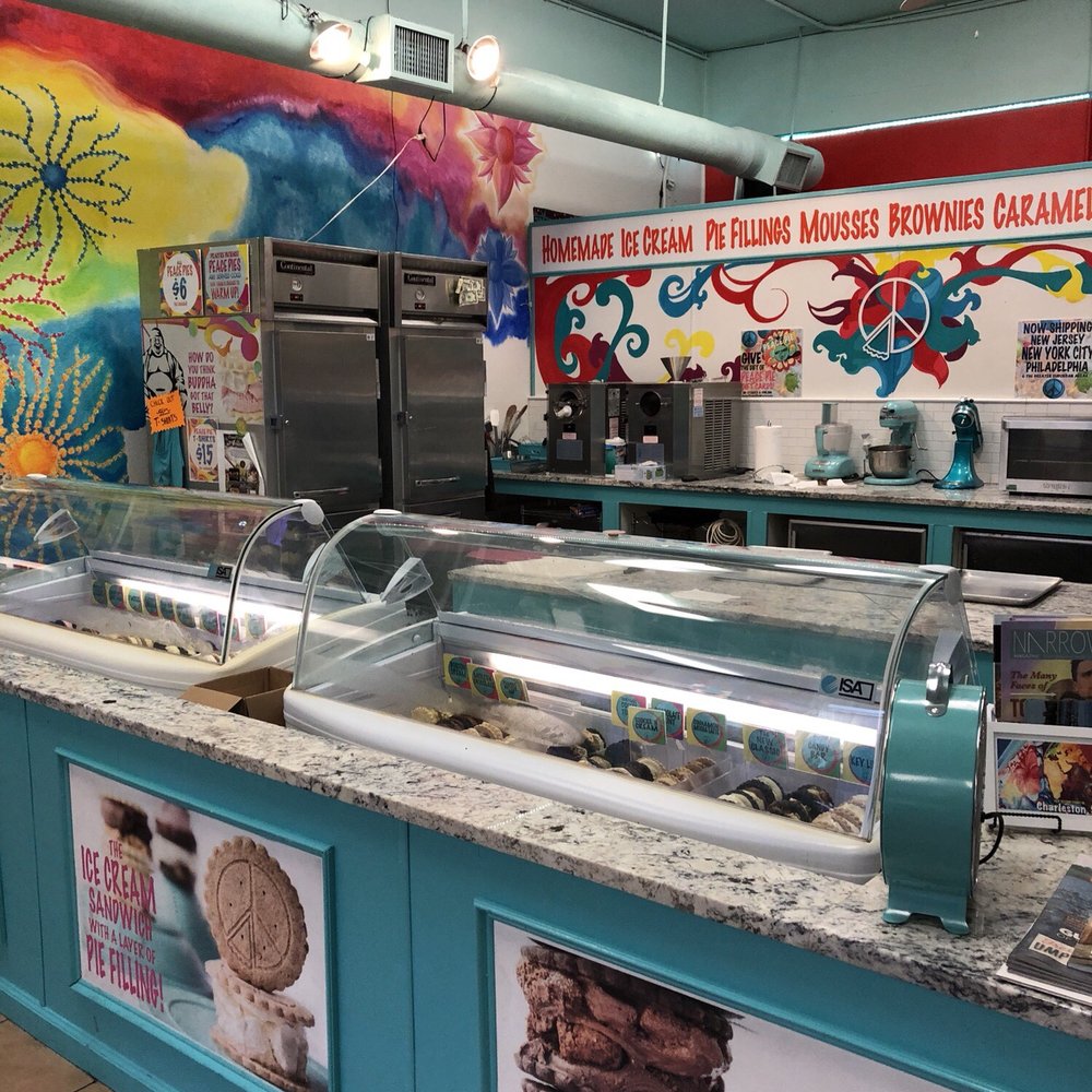 Peace Pie - Desserts Near Me - St. Augustine, Florida Peace Pie - Desserts Near Me - St. Augustine, Florida