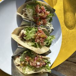 Mahi Fish Tacos