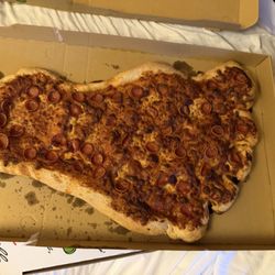 Mogul Mountain Pizza