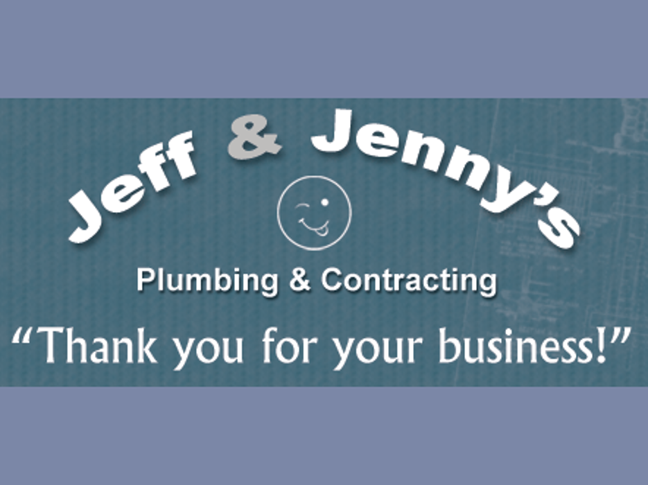 Slide of Jeff & Jenny's Plumbing & Contracting
