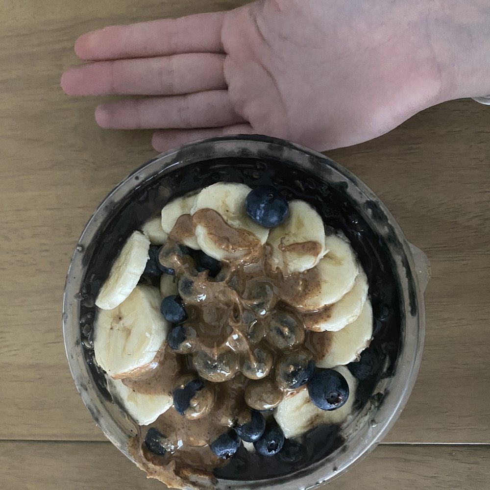 Pure Health Acai Bowl (Antioxidants)