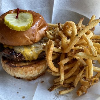 Camino - Burger and fries - Diners Near Me - Milwaukee, Wisconsin