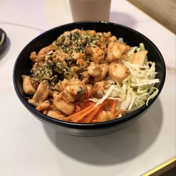 Zoo Spicy Bistro - Salmon bowl - Thai Near Me - Lakewood, California Zoo Spicy Bistro - Salmon bowl - Thai Near Me - Lakewood, California