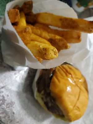 Burger Heights by null