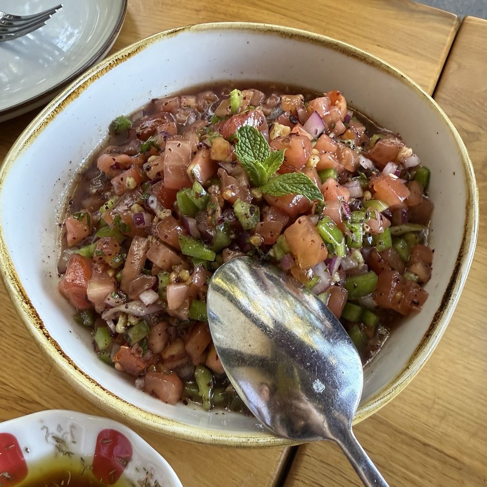 Esnaf - Salad - Turkish Near Me - San Carlos, California