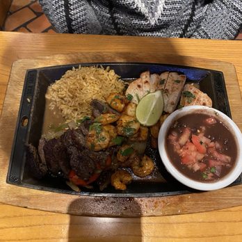 Chili's - Fajita Trio - Bars Near Me - Plymouth, Minnesota Chili's - Fajita Trio - Bars Near Me - Plymouth, Minnesota