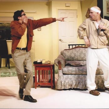 Imagination Theater - Run for Your Wife 2013 - Performing Arts Near Me - Placerville, California