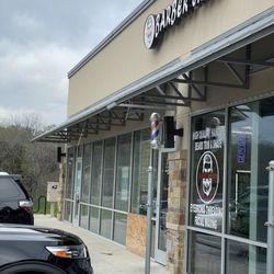 Hair club barbershop