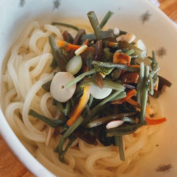 Fukada - Sansai Udon - Japanese Near Me - Irvine, California