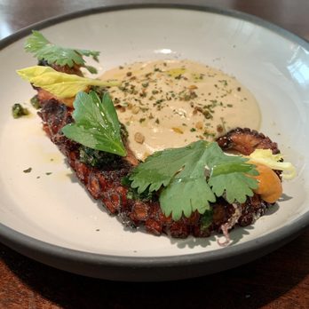 Bludorn - New American Near Me - Houston, Texas