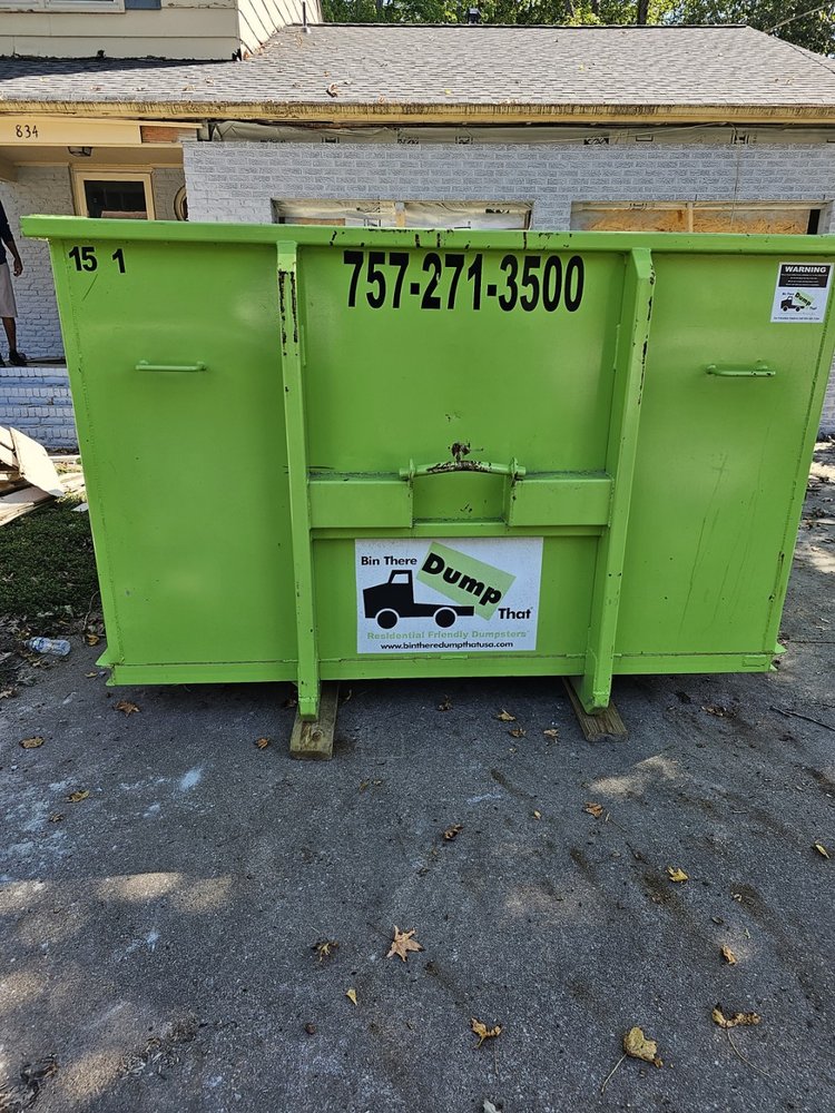 BIN THERE DUMP THAT VIRGINIA BEACH Updated May 2024 10 Photos