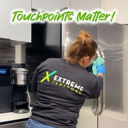 Extreme Janitors - High Touch-points Disinfecting