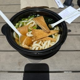 Soba Noodle Salad