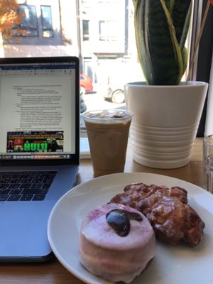 Hello Donuts + Coffee by null