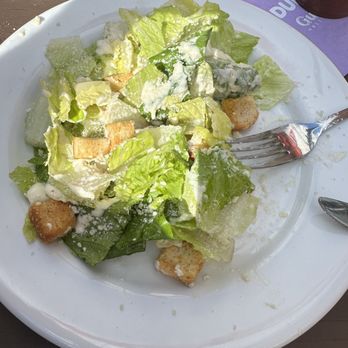 Guilford Hall Brewery - $10 Caesar Salad... Seriously!? That's a $4 side salad at best! - Breweries Near Me - Baltimore, Maryland Guilford Hall Brewery - $10 Caesar Salad... Seriously!? That's a $4 side salad at best! - Breweries Near Me - Baltimore, Maryland