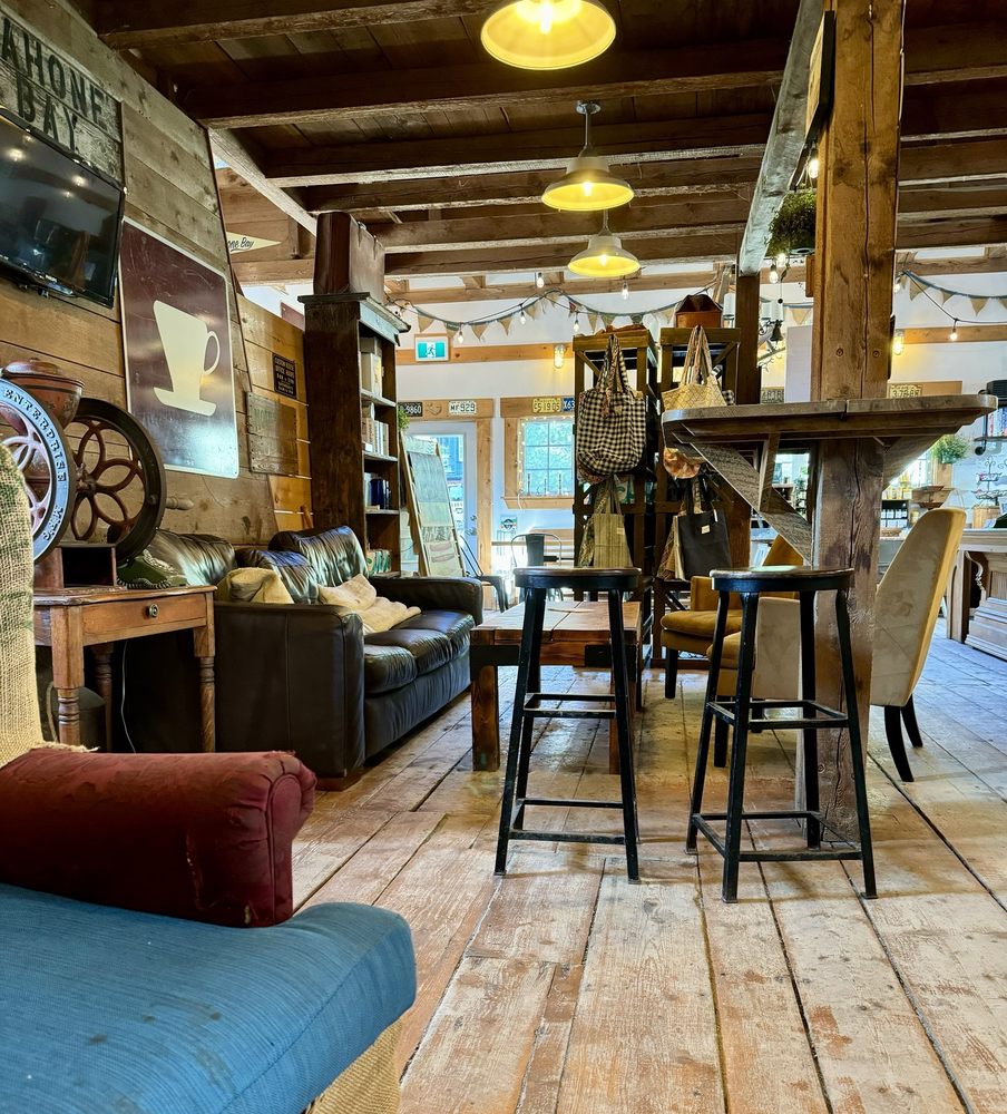 The Barn Coffee & Social House