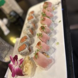 UMI Sushi - Spicy Tuna & HoneyMoon