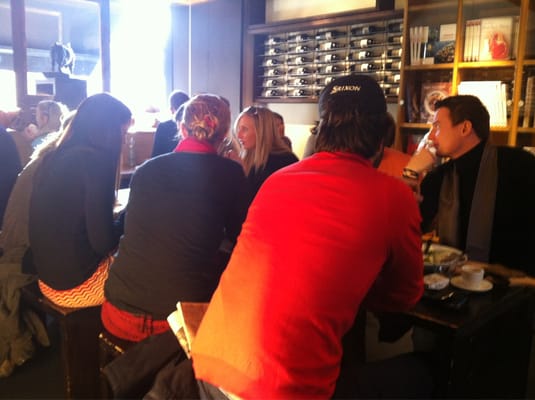 La Fromagerie by null