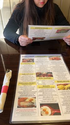 Menu photo 6 Eddie's Diner Plano, TX Menu photo 6 Eddie's Diner Plano, TX