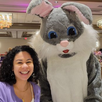 Cafe Florian - My beautiful Daughter celebrating Easter. - Breakfast & Brunch Near Me - Foster City, California Cafe Florian - My beautiful Daughter celebrating Easter. - Breakfast & Brunch Near Me - Foster City, California