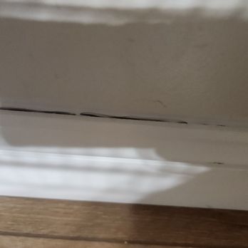 HDR Floors and More - Bad caulking job - Flooring Near Me HDR Floors and More - Bad caulking job - Flooring Near Me