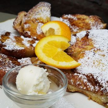 La Note - Brioche Pain Perdu - French Near Me - Berkeley, California La Note - Brioche Pain Perdu - French Near Me - Berkeley, California