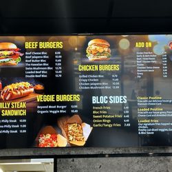 BurgerBloc