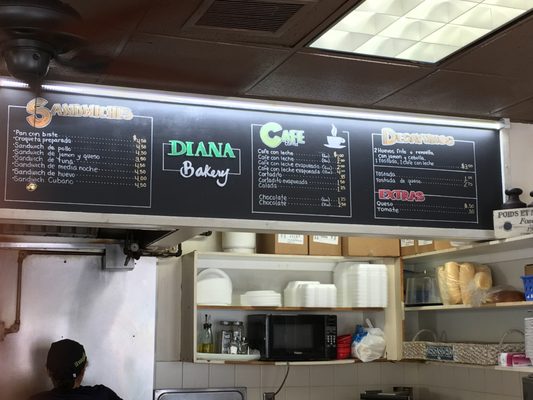 Diana Bakery by null