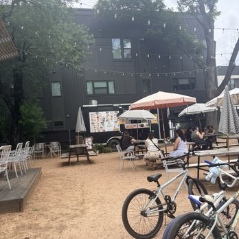 Dorp Creamery - Food truck - Food Trucks Near Me - San Antonio, Texas