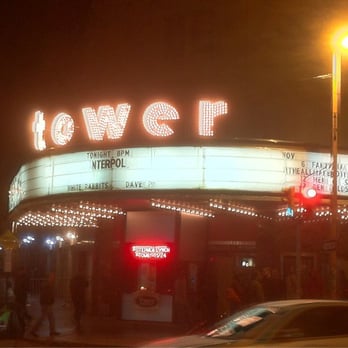 Tower Theater - Performing Arts Near Me - Upper Darby, Pennsylvania