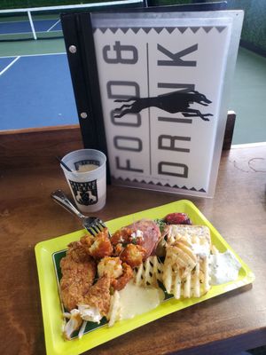 Painted Pickle by null