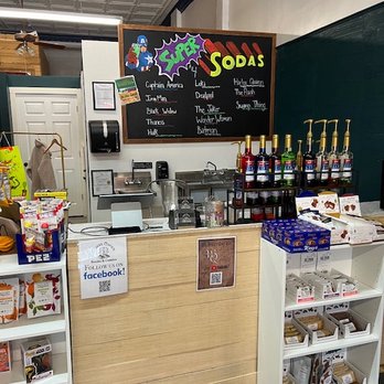 Quest Haven Books & Comics - Sodas - Bookstores Near Me - Winterset, Iowa