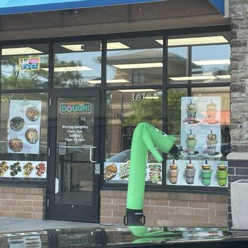 Waddup Dough - Outside - Desserts Near Me - Minneapolis, Minnesota