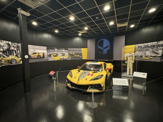 National Corvette Museum by null