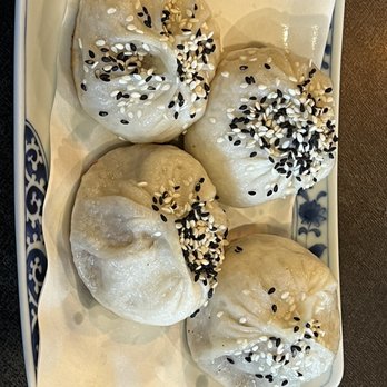 Tasty Moment - Pan Fried Pork Juicy Buns - Shanghainese Near Me - Edison, New Jersey Tasty Moment - Pan Fried Pork Juicy Buns - Shanghainese Near Me - Edison, New Jersey