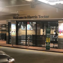 Harris Teeter - Harris Teeter King St location