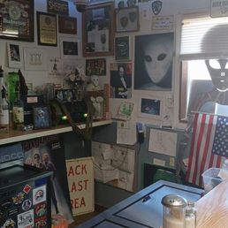 Cool memorabilia