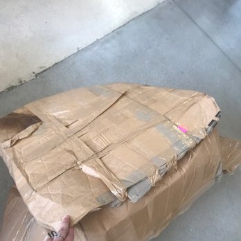 Olympia Moving & Storage - Damaged box - Movers Near Me - Hyattsville, Maryland Olympia Moving & Storage - Damaged box - Movers Near Me - Hyattsville, Maryland
