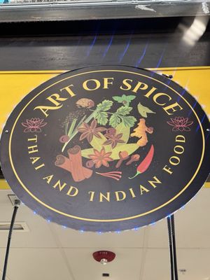 Art of Spice by null