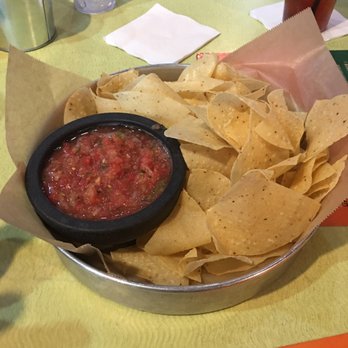 Tipsy Taco - Chips and salsa; go with the charred tomato. Not the traditional (photoed). - Tacos Near Me - Greenville, South Carolina Tipsy Taco - Chips and salsa; go with the charred tomato. Not the traditional (photoed). - Tacos Near Me - Greenville, South Carolina