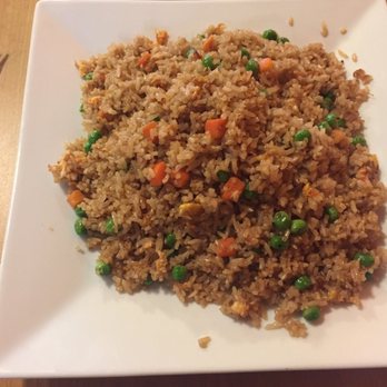 Imperial Thai - Egg Fried Rice - huge portion for the price. - Thai Near Me - Billings, Montana Imperial Thai - Egg Fried Rice - huge portion for the price. - Thai Near Me - Billings, Montana