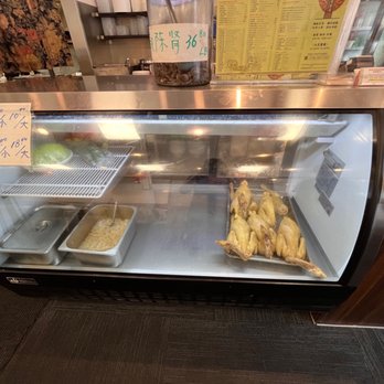 Cantonese BBQ Seafood Restaurant - Seafood Near Me - Vancouver, British Columbia