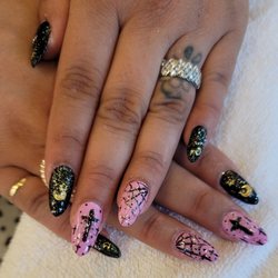 Best Nails & Spa - Halloween